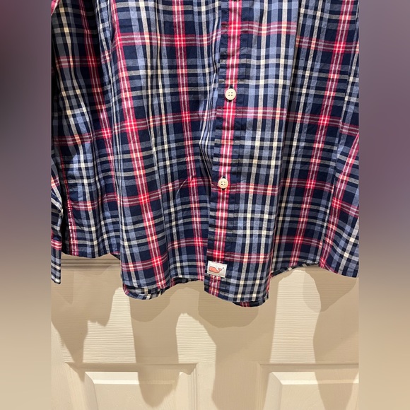 NWT Vineyard Vines Buckfield Murray Slim Shirt - Picture 7 of 7